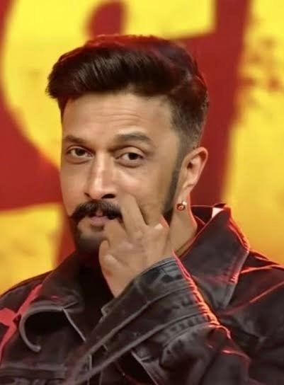 Actor Kichha Sudeep