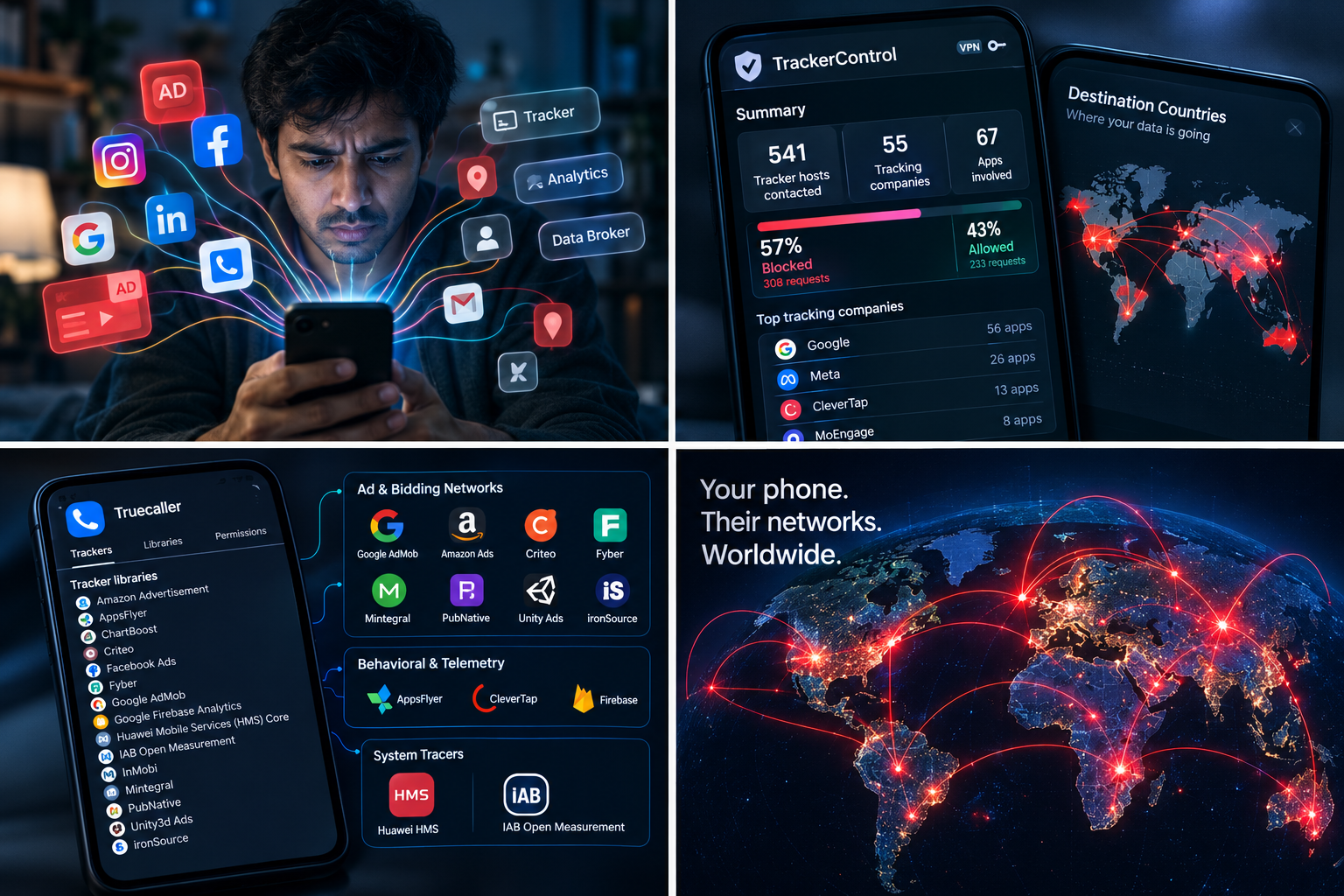 Who Is Really Watching Your Phone?